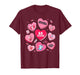 Emergency Department Candy Heart Valentine ER Emergency Room T-Shirt