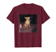 Funny Smoking Chihuahua Cigarette Beer Gen Z T-Shirt
