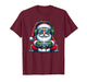 Christmas Gamer Boys Video Game Santa Xmas T-Shirt