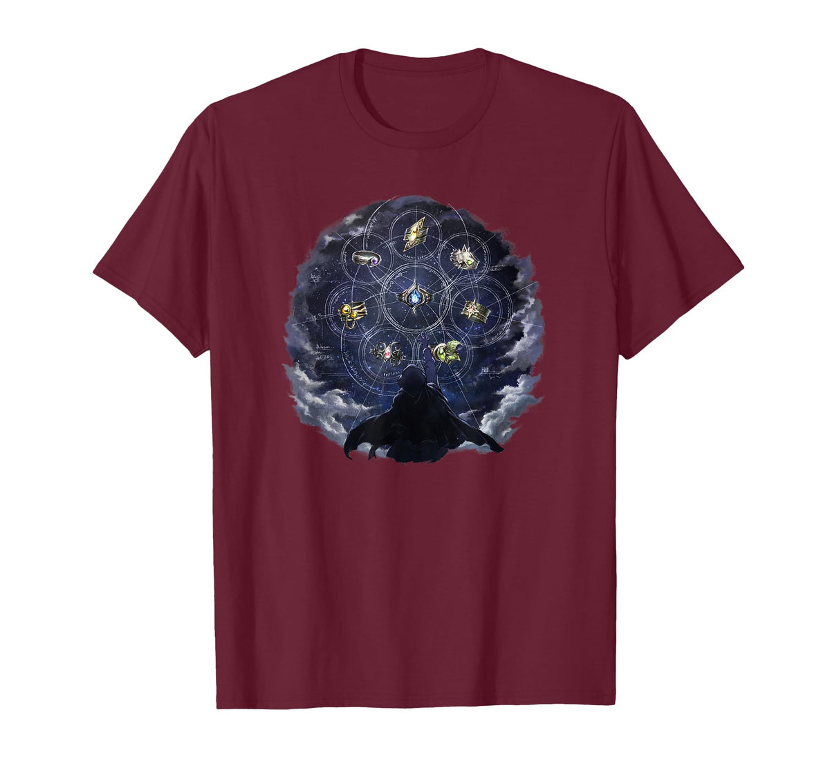 OCTOPATH Traveler 0 - Eight Destinies T-Shirt