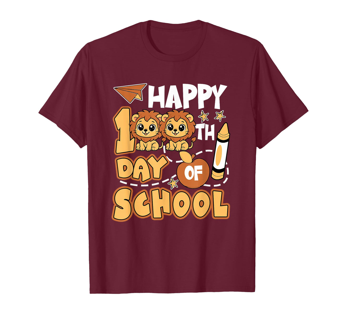 Student Kids Boys Girls T-Shirt