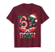 Bruh 67 Six Seven 6 7 Meme Christmas T-Shirt