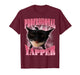 Professional Yapper Cat Funny Oddly Specific Dank Meme T-Shirt
