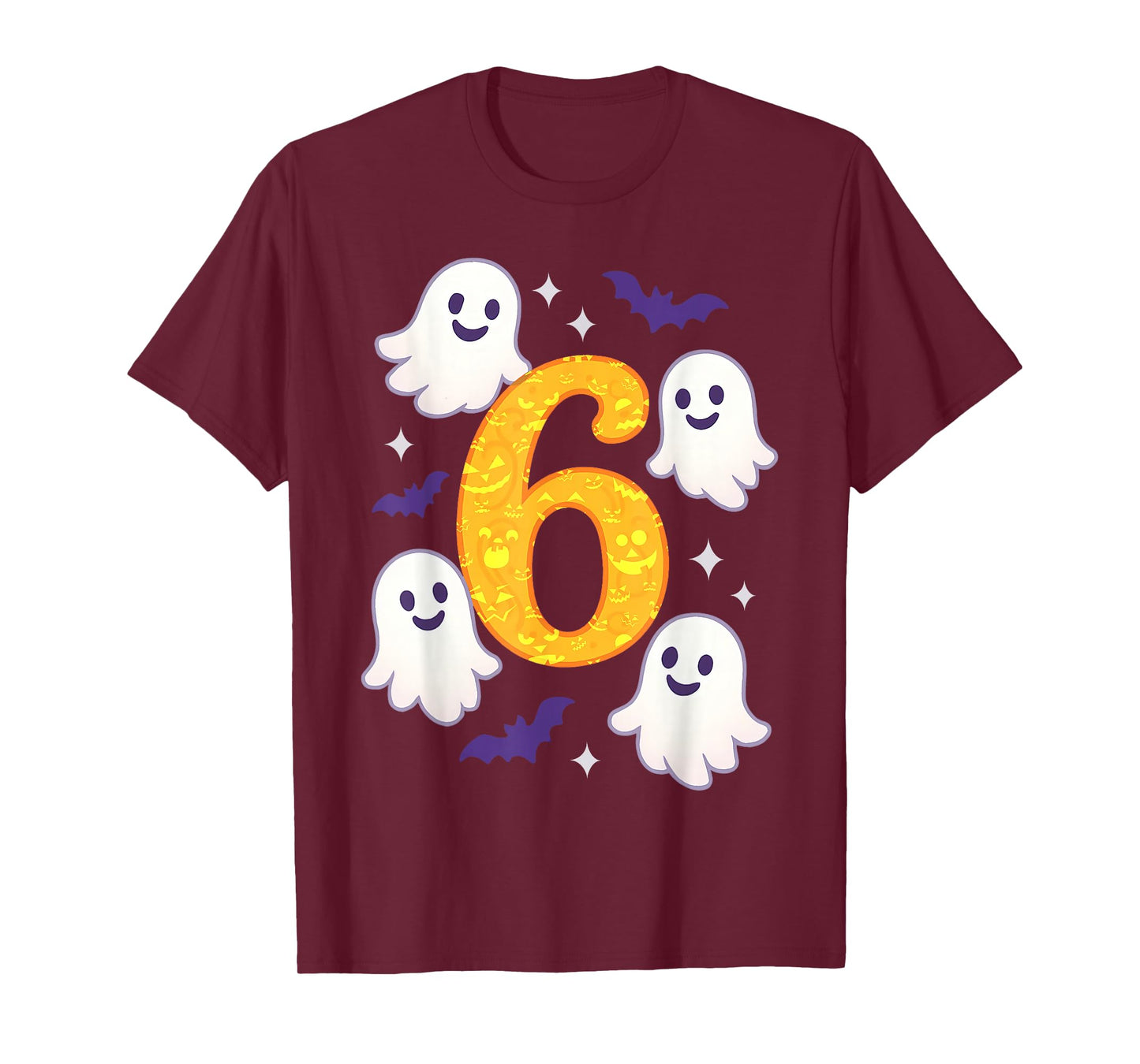 Funny 67 Halloween Meme Six Seven Halloween Costume Couple T-Shirt