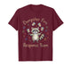 Dumpster Fire Response Team Funny Raccoon T-Shirt