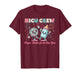 New Years Shirt, Nurse Popping Bottles for The New Year T-Shirt