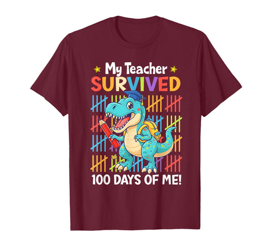 100th Day of School T-Shirt