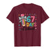 Six Seven 67 Days of School T-Shirt