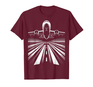 Airplane Aviation Pilot Plane T-Shirt