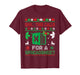 Oh This Calls for a Spreadsheet Christmas Sweater Excel T-Shirt