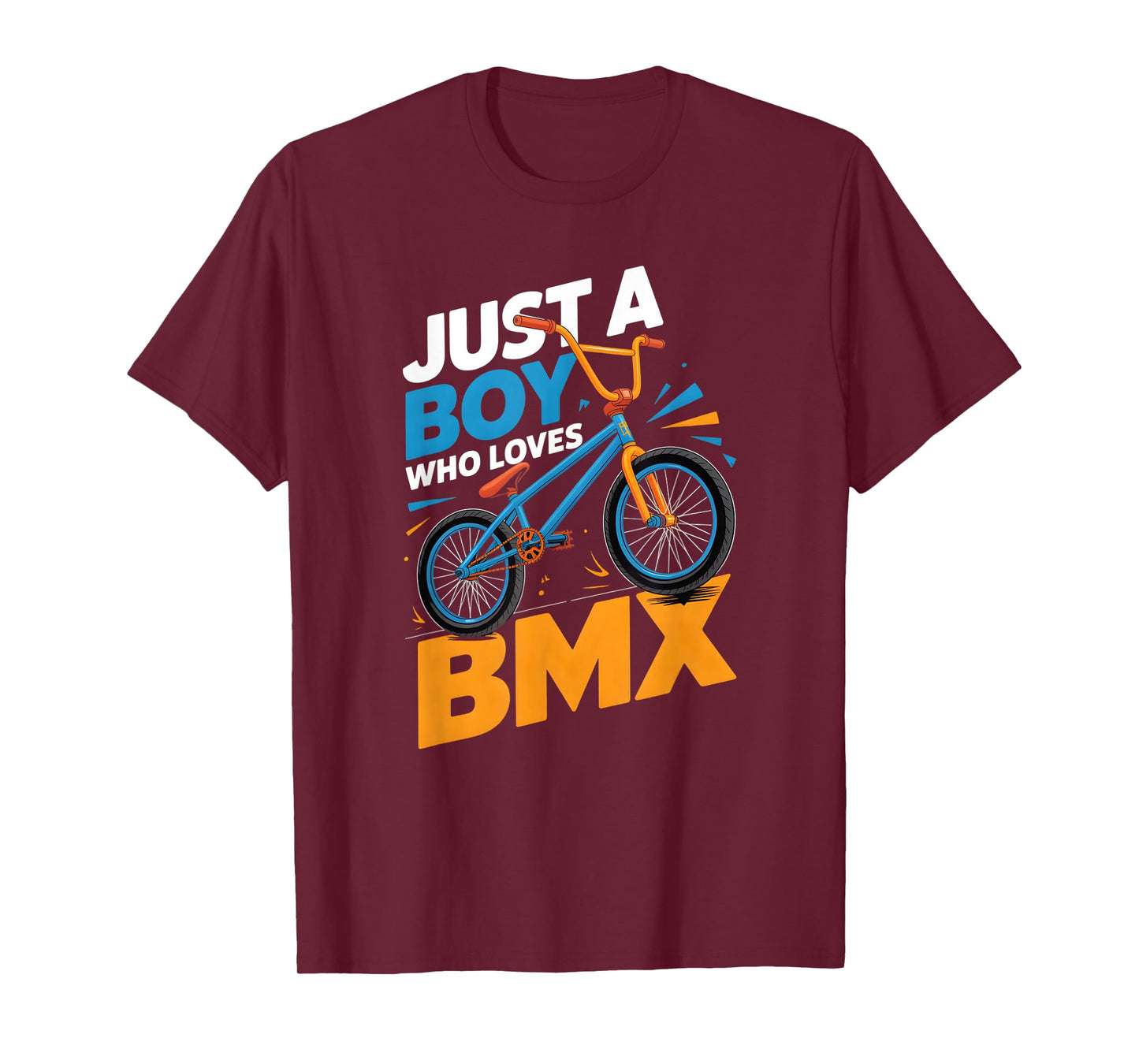 Boys BMX T-Shirt