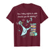 How Many Nights a Week Should You be Reading? 6–7 T-Shirt