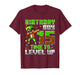 Pixel Game Dabbing Birthday Boy 15 Years Time to Level Up T-Shirt