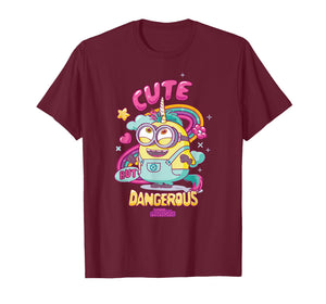 Minions Cute But Dangerous T-Shirt