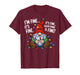 It's Fine We're Fine Everything is Fine Christmas Gnomes T-Shirt