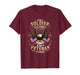 Being a Soldier is a Choice, Being a Veteran is an Honor T-Shirt