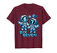 67 Space Astronauts - Six Seven 6-7 Boys Teen Kid Slang Meme T-Shirt