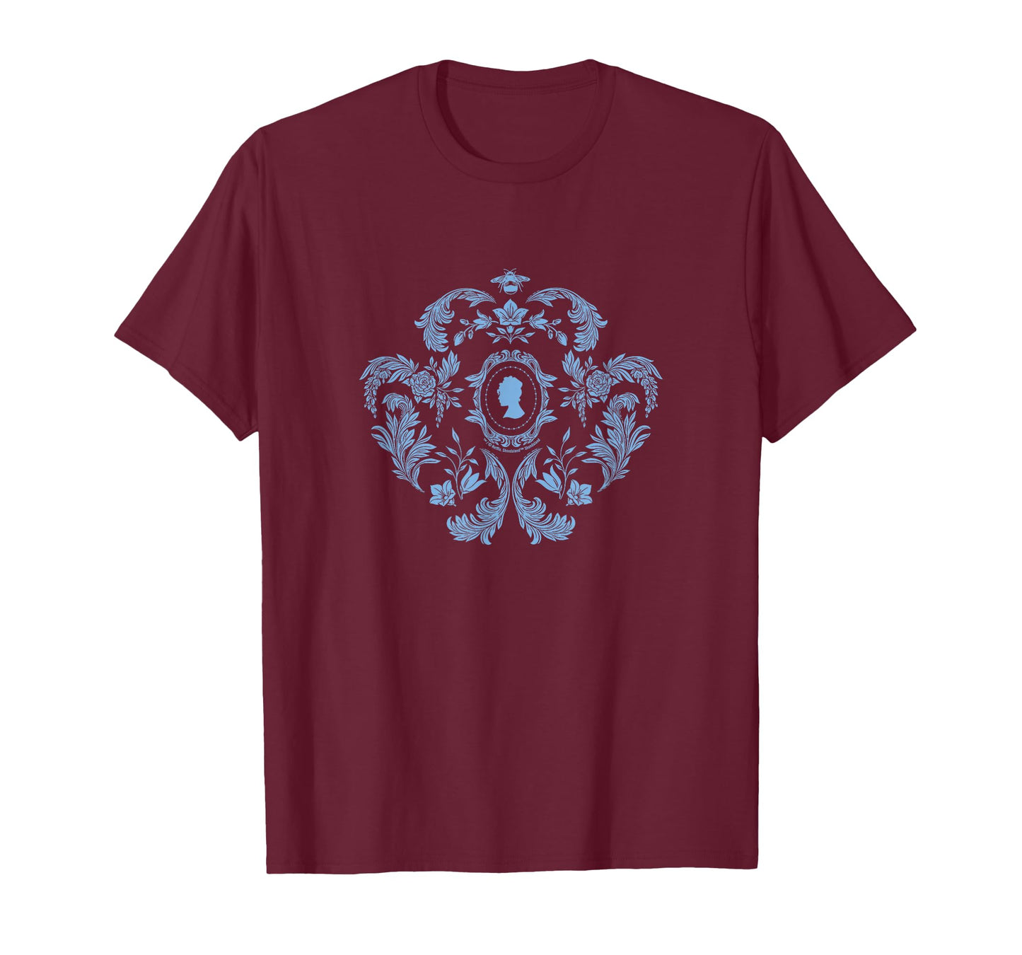Bridgerton Whistledown Officially Licensed T-Shirt