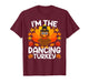 I'm The Dancing Turkey Funny Thanksgiving Family Matching T-Shirt