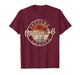 Vintage 1946 80yr 80th Birthday Gifts for Men 80 Years Old T-Shirt