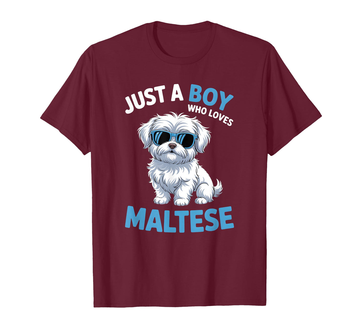 Boys Maltese T-Shirt