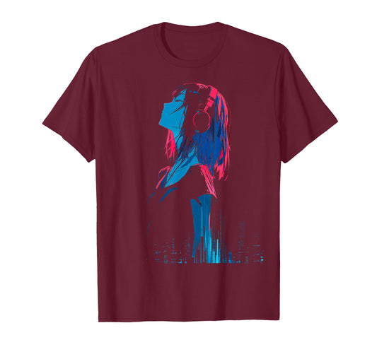 Anime Manga T-Shirt