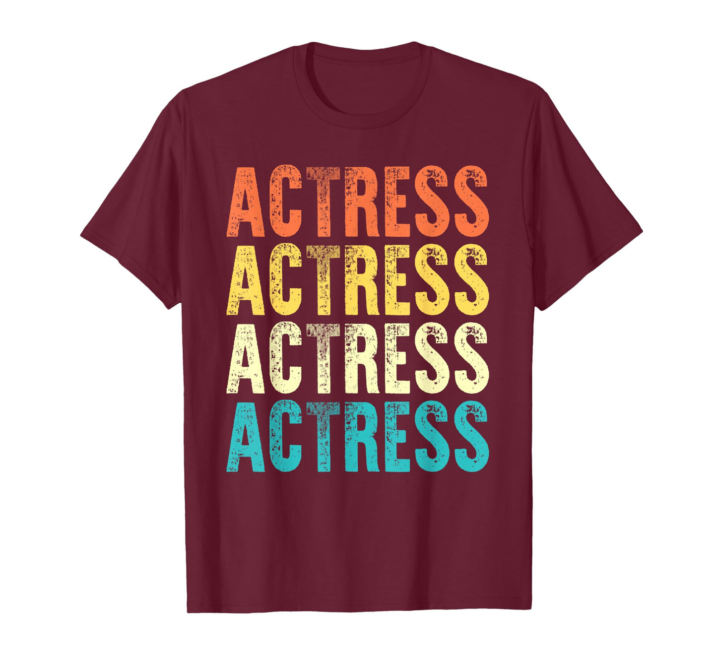 Actress Vintage Style Job T-Shirt