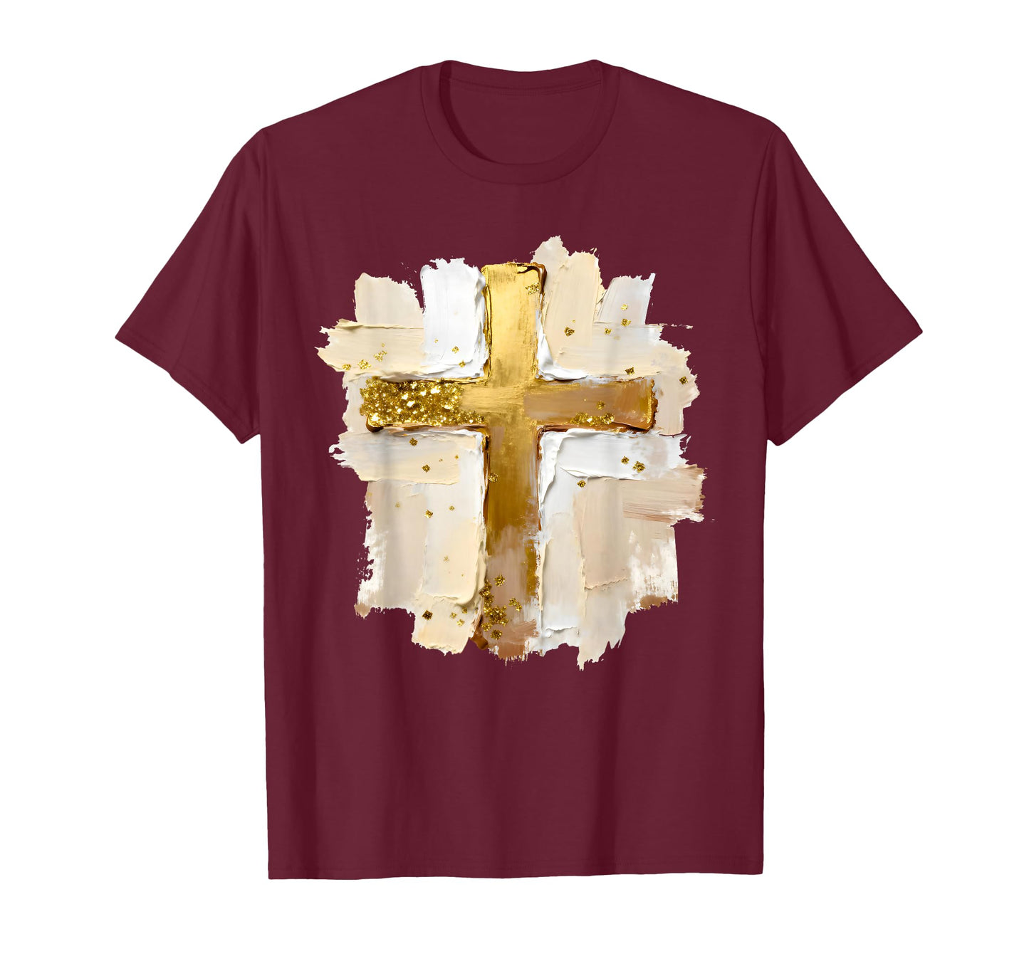 Your Way's Better Christian Cross Jesus Faith Bible Verse T-Shirt