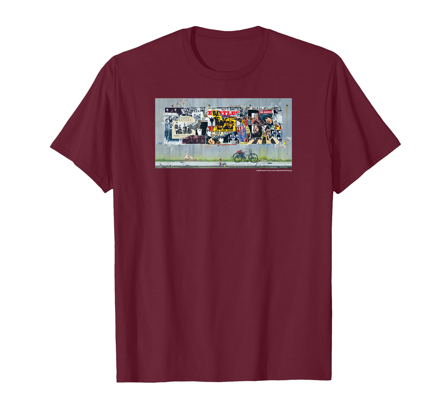 The Beatles - Anthology T-Shirt