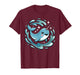 Funny Narwhal Art for Men Women Kids Narwhal Lover Narwhal T-Shirt