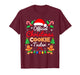 Official Christmas Cookie Tester Taster Baking Crew Toddle T-Shirt