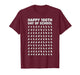 100th Day of School Ducks Goose Counting Teacher Student T-Shirt