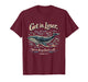 Get in Loser We’re Doing God’s Will Jonah 1:17 Christian T-Shirt