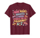 How Many Night a Week Should You be Reading 67 Meme Groovy T-Shirt