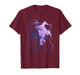 Goth Plague Doctor Cat Pastel Goth Men Women Kids Gothic T-Shirt