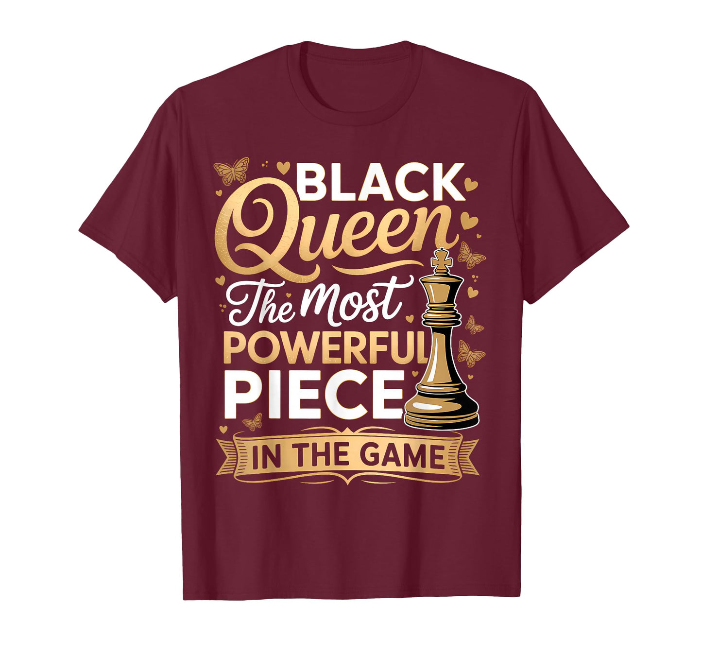 Black History Shirts for Women Black History Month T-Shirt