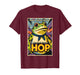 Ribbit Resist Repeat No Hope Without Hop Funny Portland Frog T-Shirt
