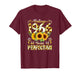 60 Year Old Vintage 1966 Sunflower 60th Birthday Girl Women T-Shirt