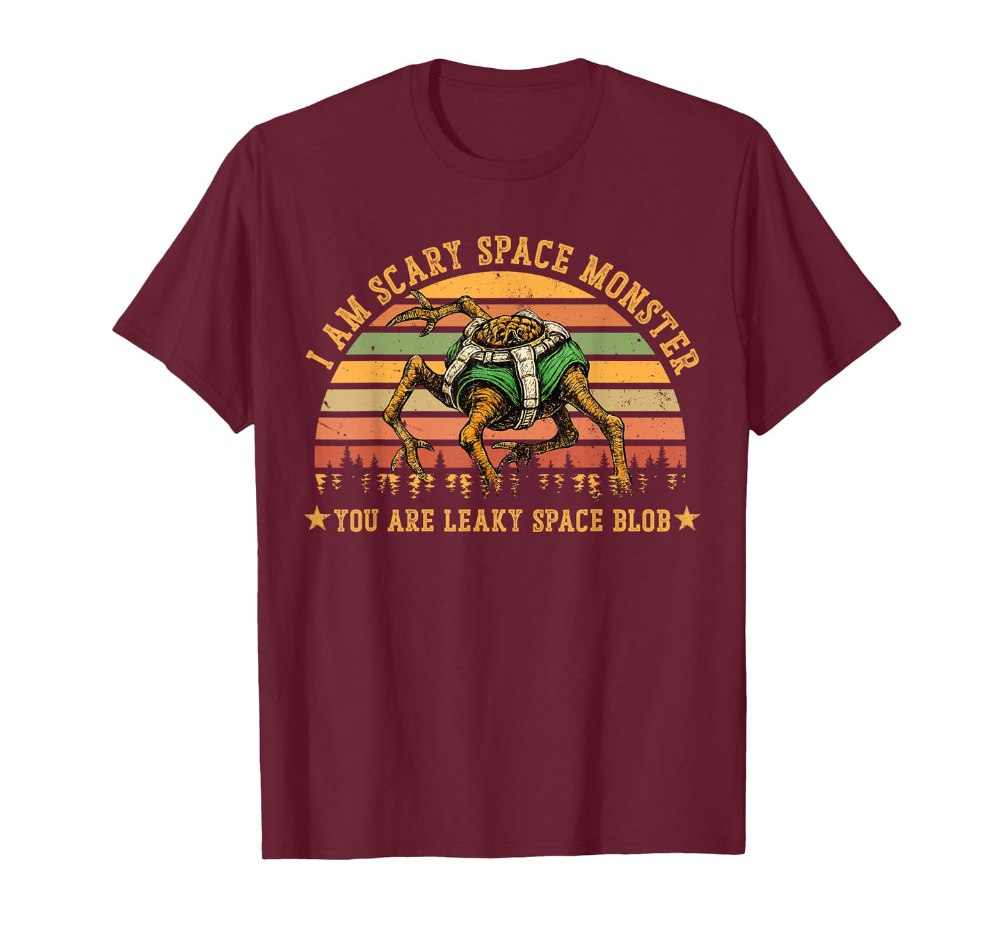 Funny Rocky Project Hail Mary Meme Retro Vintage T-Shirt