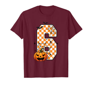 Funny 67 Six Seven Couple Matching Halloween Costume Meme T-Shirt