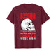Boomers The Badass Generation Before You Sissies were Born T-Shirt