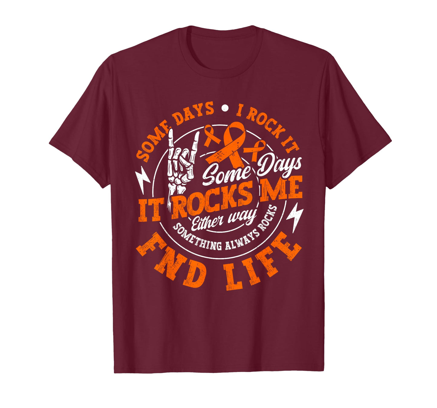 Functional Neurological Disorder FND Warrior T-Shirt