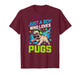Boys Pug T-Shirt