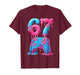 Ice Cream Drip Video Game Controller Gaming Kids 6 7 Meme T-Shirt