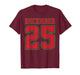 Retro Christmas December 25 Xmas Holiday Men Women Kids T-Shirt