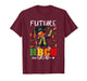 Future HBCU Grad History Black Boy Graduation HBCU Kids T-Shirt