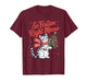 So Festive Right Meow Cat Lovers Celebrating Christmas T-Shirt