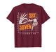 Six Seven Coordinate (6,7) Funny Skeleton Hands Sign 67 Meme T-Shirt