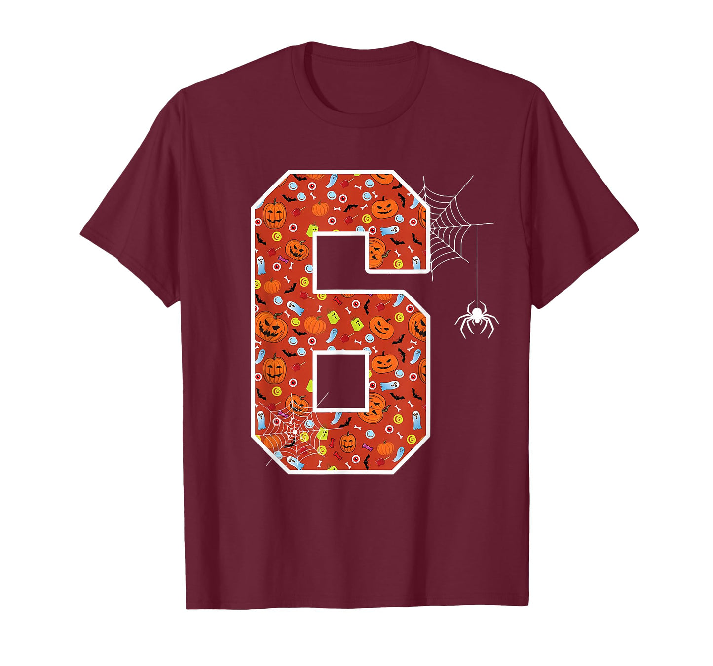 Funny 67 Six Seven Couple Matching Halloween Costume Meme T-Shirt