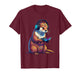 Otter Funny Video Games Otter T-Shirt